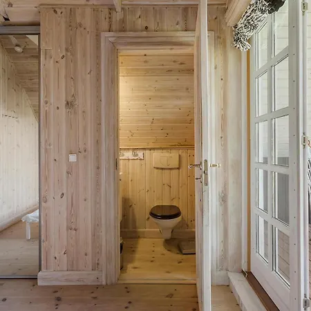 펜션 4 Bedroom Amazing In 보르딩보르그