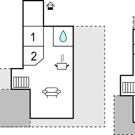 4 Bedroom Amazing In *